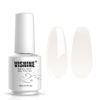 Picture of Vishine Gelpolish Professional Manicure Salon UV LED Soak Off Gel Nail Polish Varnish Color Ivory(1346)