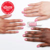 Picture of Essie expressie, Quick-Dry Nail Polish, 8-Free Vegan, Pastel Pink, In The Time Zone, 0.33 fl oz