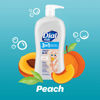 Picture of Dial Kids 3-in-1 Body+Hair+Bubble Bath, Peach, 32 Fl Oz