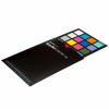 Picture of Datacolor SpyderCHECKR 24 - Color calibrate your camera for consistent image color across multiple camera systems/lighting conditions. Target color chart has 24 target colors + grey card.