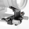 Picture of CAMVATE Lens Support 15mm Rod Clamp Rail Block for DSLR Rig Rod Support Rail System - 1108