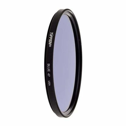 Picture of Tiffen 52mm 47 Filter (Blue)