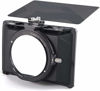 Picture of TILTA Tiltaing Mini Matte Box MB-T15 with Four Lens Adapter Rings (82mm, 77mm, 67mm, and 72mm) Suitable for DSLR mirrorless Style Cameras