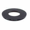 Picture of 77 to 40.5mm Metal Ring/77mm to 40.5mm Step Down Rings Filter Adapter for UV,ND,CPL,Metal Step Down Rings,Compatible with All 77mm Camera Lenses & 40.5mm Accessories