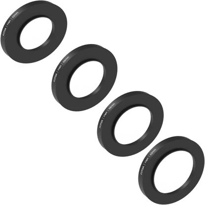 Picture of Foto4easy Aluminum 52mm 55mm 58mm 62mm Filter Ring Set for DP500IIIS S.Light Mini Matte Box