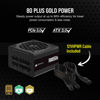 Picture of Corsair RM850e (2023) Fully Modular Low-Noise ATX Power Supply - ATX 3.0 & PCIe 5.0 Compliant - 105°C-Rated Capacitors - 80 Plus Gold Efficiency - Modern Standby Support - Black