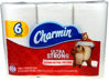 Picture of Charmin Ultra Strong Bathroom Tissue - 6 Jumbo Rolls