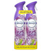 Picture of Febreze Air Odor-Eliminating Air Freshener, Lilac & Violet, 2 Ct, 8.8 Fl Oz Each (17.6 oz Total)