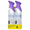 Picture of Febreze Air Odor-Eliminating Air Freshener, Lilac & Violet, 2 Ct, 8.8 Fl Oz Each (17.6 oz Total)