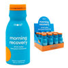 Picture of Morning Recovery Electrolyte, Milk Thistle Drink Proprietary Formulation to Hydrate While Drinking for Morning Recovery, Highly Soluble Liquid DHM, Orange Mango, Pack of 12