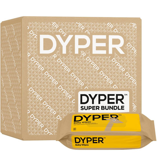 Dyper hot sale baby wipes