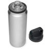 Picture of YETI Rambler 26 oz Bottle, Vacuum Insulated, Stainless Steel with Chug Cap, Stainless