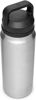 Picture of YETI Rambler 26 oz Bottle, Vacuum Insulated, Stainless Steel with Chug Cap, Stainless