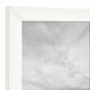 Picture of MCS Studio Document Frame, Gallery Wall Frame Fits 8.5 x 11 Diplomas, Documents & Certificates, White Woodgrain, Single