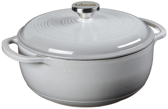 Picture of 4.5 Qt Dutch Oven Gray Gradated