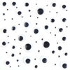 Picture of Wiggle Googly Eyes 1500 Pcs Black with Self-Adhesive 4mm-30mm Mixed for Creative DIY Crafts Decorations by CCINEE