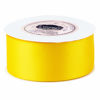 Picture of VATIN 1-1/2 inches Wide Double Faced Polyester Maize Yellow Satin Ribbon Continuous Ribbon -25 Yard, Perfect for Wedding, Gift Wrapping, Bow Making & Other Projects