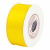 Picture of VATIN 1-1/2 inches Wide Double Faced Polyester Maize Yellow Satin Ribbon Continuous Ribbon -25 Yard, Perfect for Wedding, Gift Wrapping, Bow Making & Other Projects