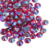 Picture of BEADSLAND Hotfix Rhinestones, 2880pcs Flatback Crystal Rhinestones for Crafts Clothes DIY Decorations, Light Siam AB, SS10, 2.7-2.9mm