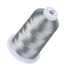 Picture of Simthread Embroidery Thread Granite S105 5500 Yards, 40wt 100% Polyester for Brother, Babylock, Janome, Singer, Pfaff, Husqvarna, Bernina Machine