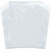 Picture of SNL Quality Zipper Lock Reclosable Clear Disposable Plastic Bags, Strong | 10" X 13" - 2 MIL - 100 Bags