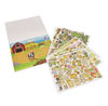 Picture of Melissa & Doug Reusable Sticker Pad: Farm - 280+ Stickers, 5 Scenes