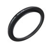 Picture of Fotodiox 58mm - 67mm, 58-67mm Macro Close-up Reverse Ring, Anodized Black Metal Ring, for Nikon, Canon, Sony, Olympus, Pentax, Panasonic, Samsung Camera