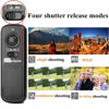 Picture of Pixel 2.4G Wireless Remote Control DC2 Remote Shutter Release Compatible with Nikon MC-DC2 Z7 Z7II Z6 Z6II Z5 D5600 D3300 D5000 D5100 D5200 D5300 D90 D7000 D7100 D7200 D7500 D780 D610 D750 P7700 P7800