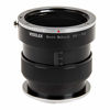 Picture of Vizelex Variable Magnification Helicoil Adapter Compatible with Canon EOS Lens to Nikon F-Mount Body