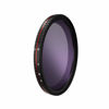 Picture of Freewell 77mm Threaded Hard Stop Variable ND Filter Bright Day 6 to 9 Stop