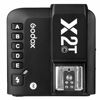 Picture of Godox X2T-C TTL Wireless Flash Trigger for Canon, 1/8000s HSS Bluetooth Connection Supports iOS/Android App Controller, TCM Function, 5 Separate Group Buttons, New Hotshoe Locking, New AF Assist Light