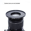 Picture of 46mm Lens to 82mm Camera Lens Adapter,46mm to 82mm Filter Step-Up Adapter Ring,Compatible All 82mm Filter Accessory