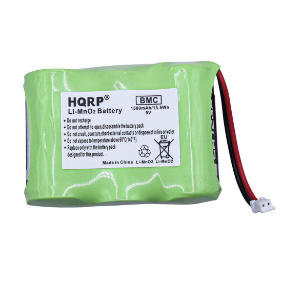 Picture of HQRP Battery Compatible with ACR Resqlink Personal Locator Beacon, Model PLB-375 A3-06-2703