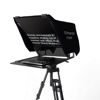 Picture of Leeventi Teleprompter 5.0 | Includes Handy Foot Remote Control | Perfectly Compatible with Tablets, Smartphones, Photo & Video Cameras | Compact Design: 600g, 30x40x3 cm