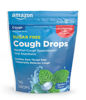 Picture of Amazon Basic Care Sugar Free Menthol Cough Drops, 140 count (Previously SoundHealth)