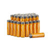 Picture of Amazon Basics 36-Pack AA Alkaline High-Performance Batteries, 1.5 Volt, 10-Year Shelf Life