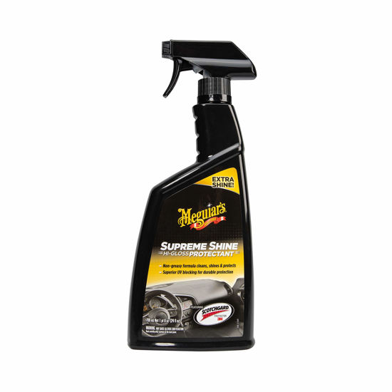 Picture of Meguiar's G4024SP Supreme Shine Protectant - 24 Oz Spray Bottle