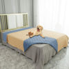 Picture of Ameritex Waterproof Dog Bed Cover Pet Blanket for Furniture Bed Couch Sofa Reversible