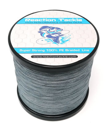 KastKing Superpower Braided Fishing Line,Multi-Color,40 LB,547 Yds