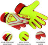 Picture of EFAH SPORTS Soccer Goalie Goalkeeper Gloves for Kids Boys Children Football Gloves with Strong Grips