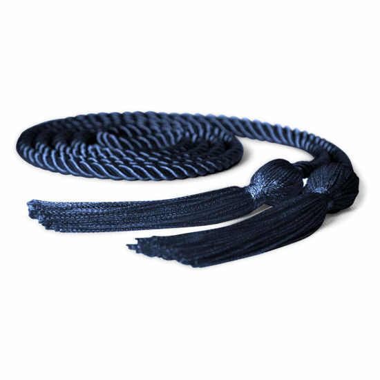 Picture of Endea Graduation Single Honor Cord (Navy Blue)