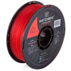 Picture of HATCHBOX ABS 3D Printer Filament, Dimensional Accuracy +/- 0.03 mm, 1 kg Spool, 1.75 mm, Transparent Red