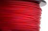 Picture of HATCHBOX ABS 3D Printer Filament, Dimensional Accuracy +/- 0.03 mm, 1 kg Spool, 1.75 mm, Transparent Red