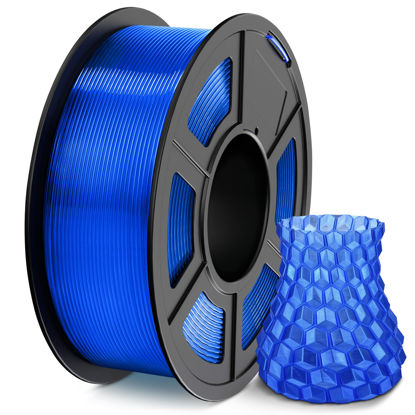 SUNLU PLA 3D Printer Filament 1.75mm, Neatly Wound PLA Meta Filament,  Toughness, Highly Fluid, Fast Printing for 3D Printer, Dimensional Accuracy  +/- 0.02 mm (2.2lbs), 330 Meters, 1 KG Spool, Red - Yahoo Shopping
