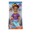 Picture of Blippi My Friend Meekah Plush Doll, 16-Inch Plush with 17+ Unique Sounds and Phrases - Inspired by The Hit Show
