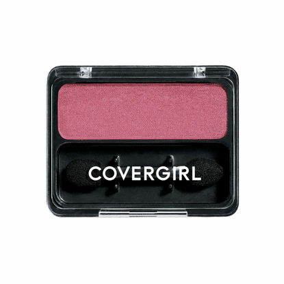 Picture of COVERGIRL Eye Enhancers Eyeshadow Kit, Maroon Moment, 1 Color