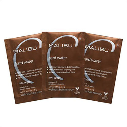 Picture of Malibu C Hard Water Wellness Hair Remedy