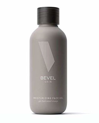 Picture of Bevel Hydrating Face Gel with Vitamin C, for All Skin Types, 4 Oz