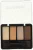 Picture of COVERGIRL Eye Enhancers Eyeshadow Kit, Al Fresco, 4 Colors