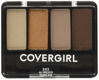 Picture of COVERGIRL Eye Enhancers Eyeshadow Kit, Al Fresco, 4 Colors